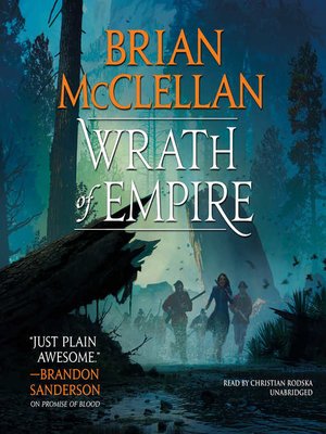 cover image of Wrath of Empire